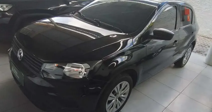 Volkswagen Gol 2023 1.0 12v mpi totalflex 4p manual