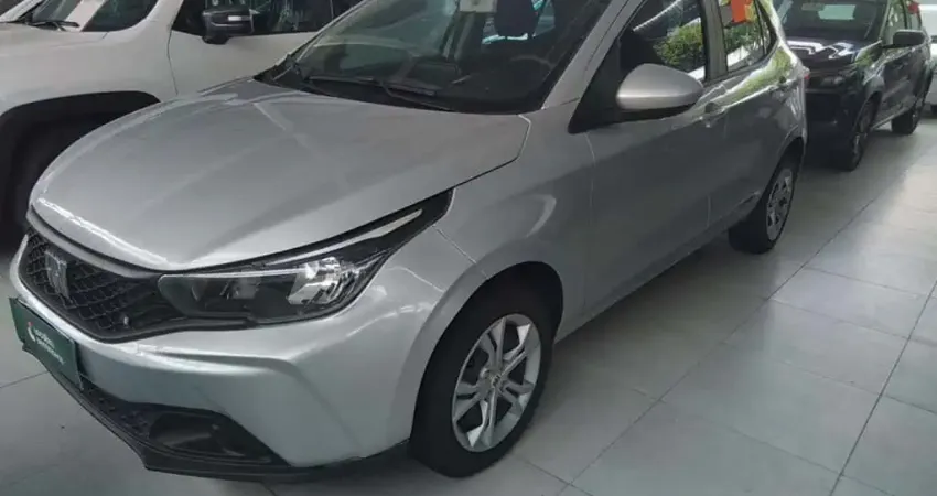 Fiat Argo 2023 1.0 firefly flex drive manual