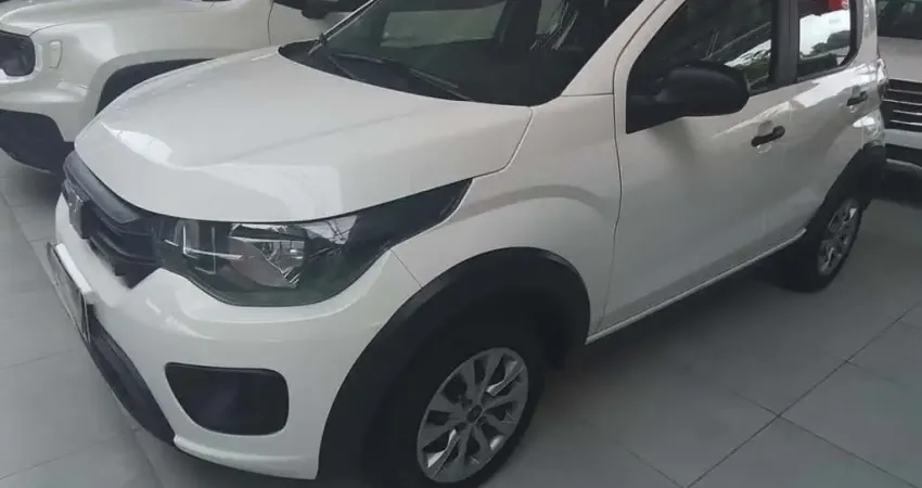 Fiat Mobi 2023 1.0 evo flex like. manual