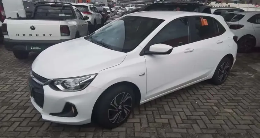 Chevrolet Onix 2025 1.0 turbo flex lt manual