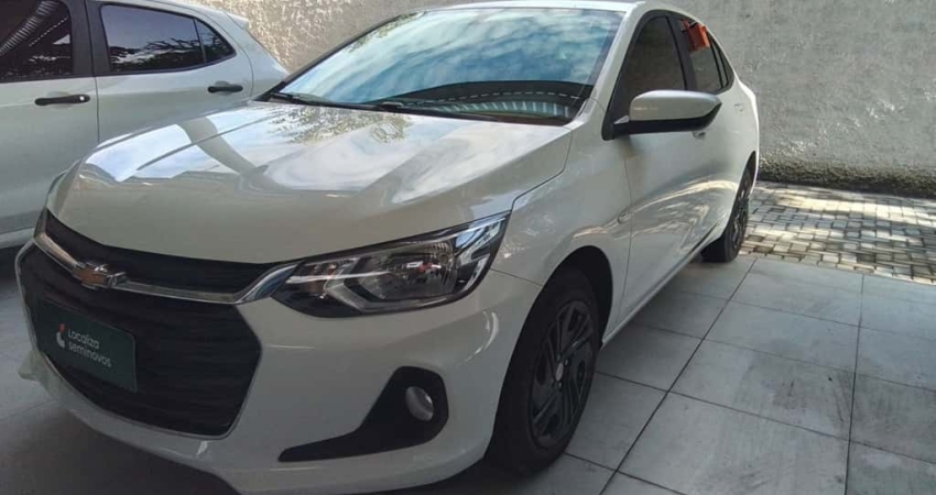 Chevrolet Onix 2024 1.0 flex plus lt manual