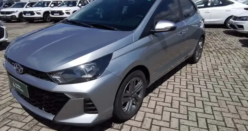 Hyundai Hb20 2025 1.0 tgdi flex comfort plus automático