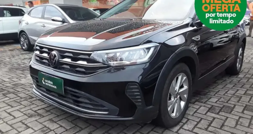 Volkswagen Nivus 2024 1.0 200 tsi total flex comfortline automático