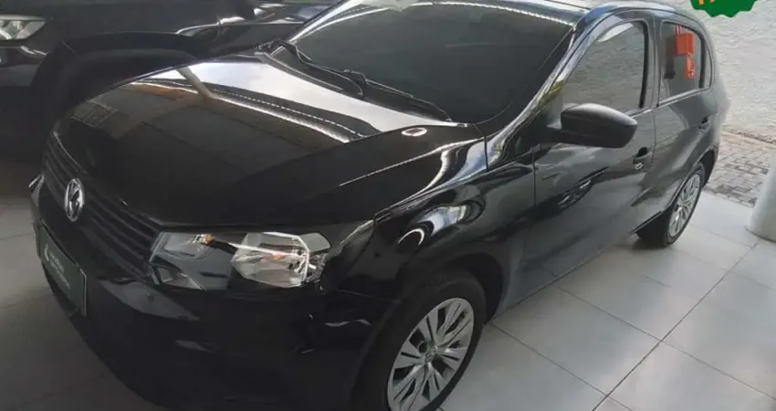 Volkswagen Gol 2023 1.0 12v mpi totalflex 4p manual