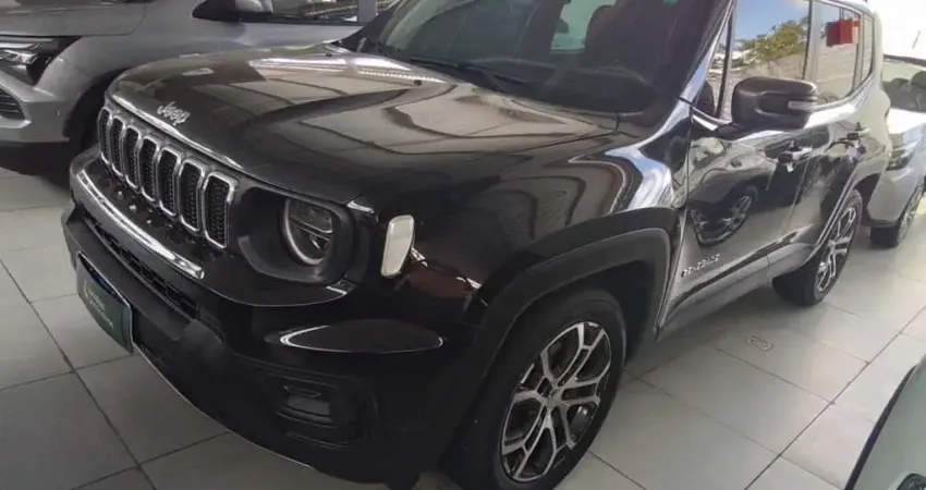 Jeep Renegade 2024 1.3 t270 turbo flex longitude at6
