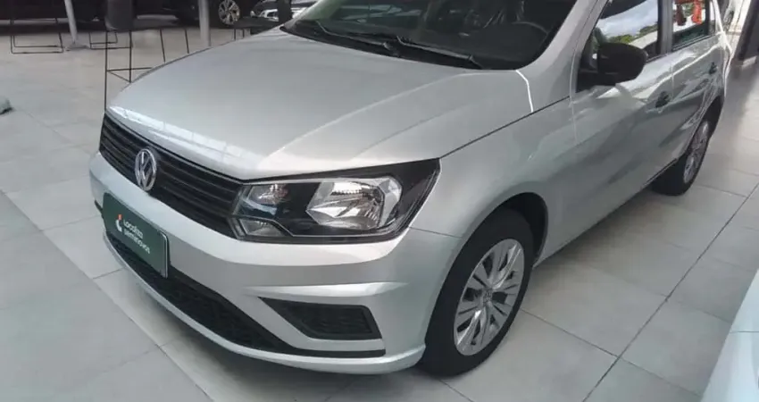 Volkswagen Gol 2022 1.6 16v msi totalflex 4p automático