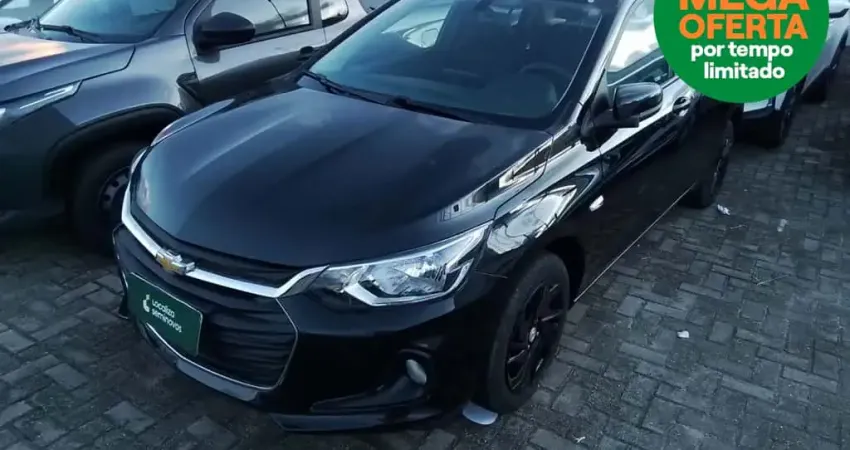 Chevrolet Onix 2024 1.0 flex lt manual