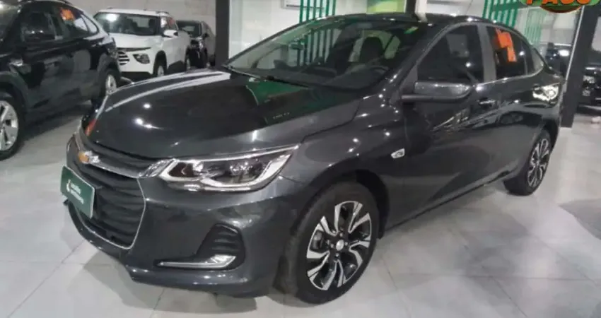 Chevrolet Onix 2025 1.0 turbo flex plus premier automático