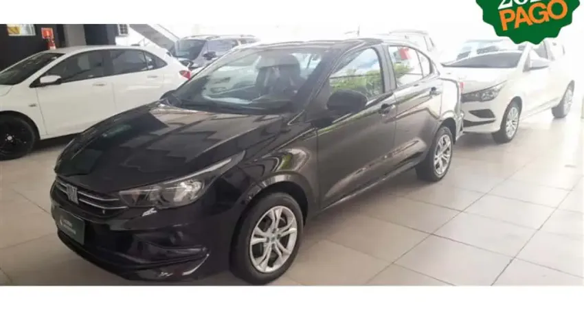 Fiat Cronos 2024 1.3 firefly flex drive manual