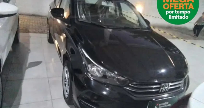 Fiat Cronos 2024 1.3 firefly flex drive manual