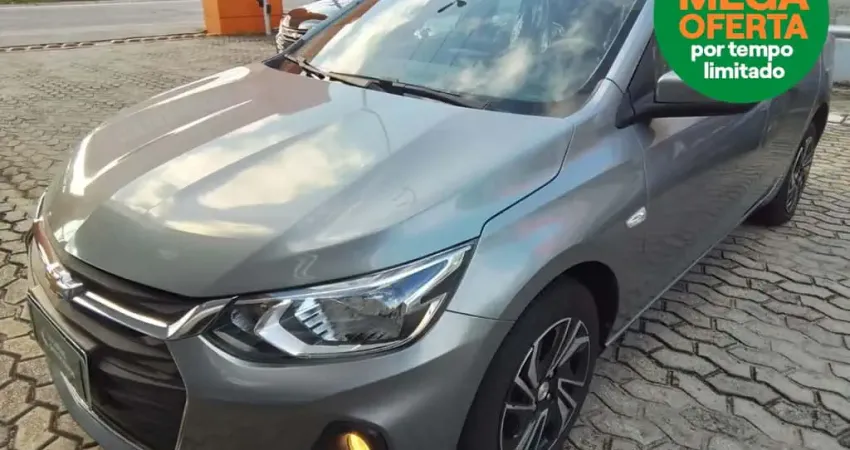 Chevrolet Onix 2024 1.0 flex lt manual