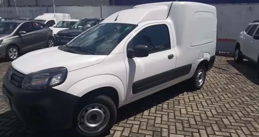 Fiat Fiorino 2024 1.4 mpi furgão endurance 8v flex 2p manual