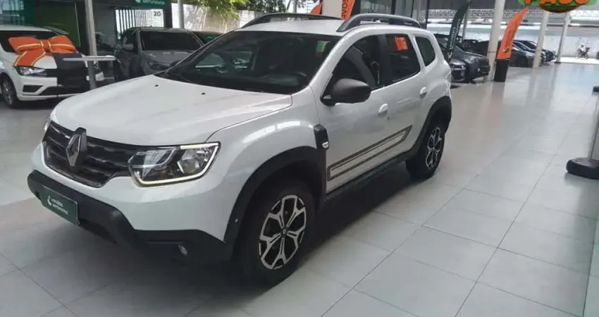 Renault Duster 2024 1.6 16v sce flex iconic x-tronic