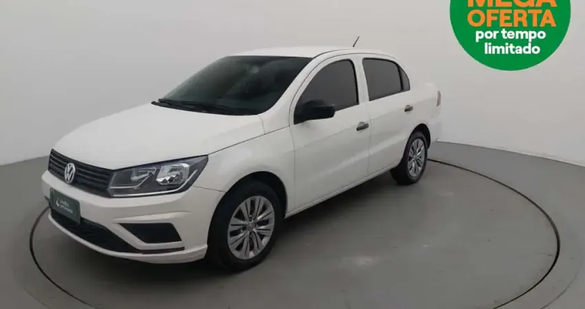 Volkswagen Voyage 2023 1.0 12v mpi totalflex 4p manual