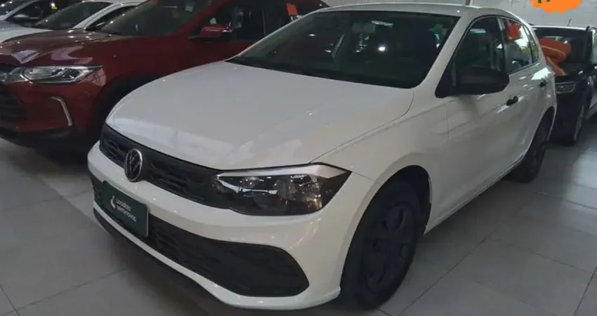 Volkswagen Polo 2025 1.0 mpi track manual