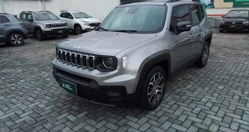Jeep Renegade 2024 1.3 t270 turbo flex longitude at6