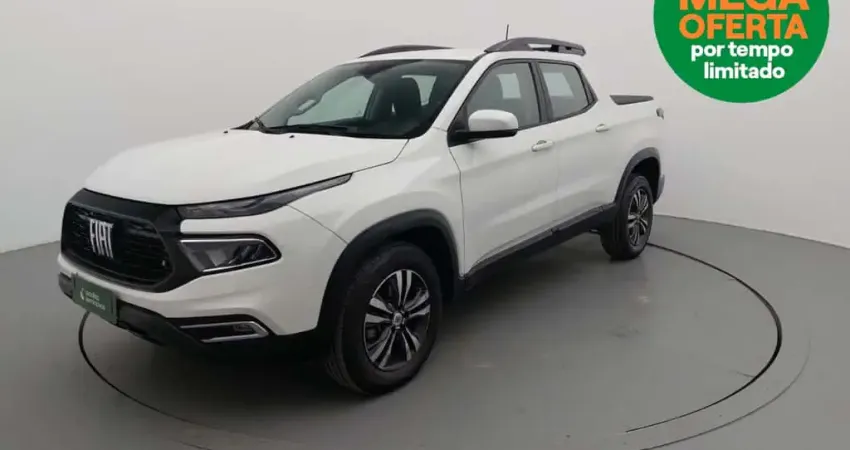 Fiat Toro 2024 1.3 turbo 270 flex freedom at6