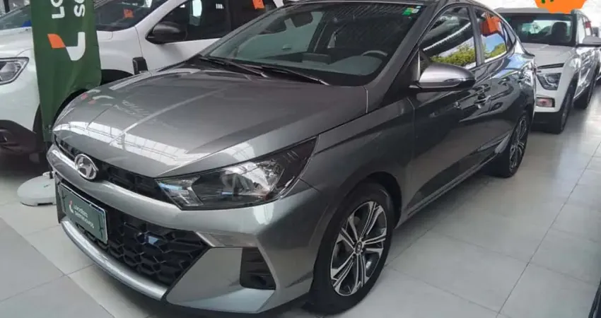 Hyundai Hb20s 2024 1.0 tgdi flex platinum automático
