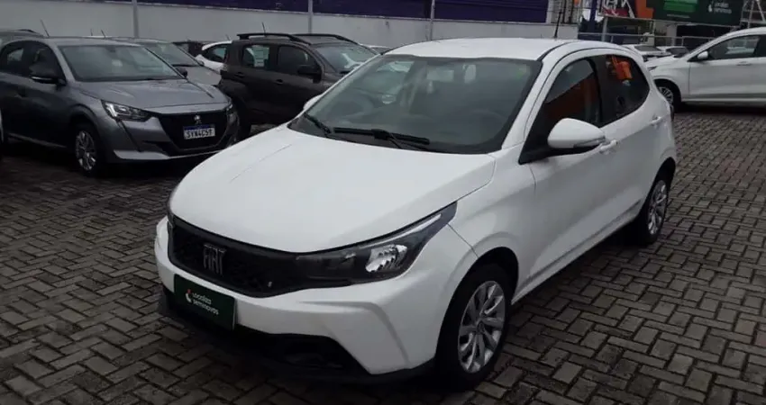 Fiat Argo 2024 1.0 firefly flex drive manual