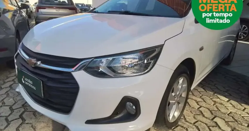 Chevrolet Onix 2021 1.0 turbo flex plus ltz automático