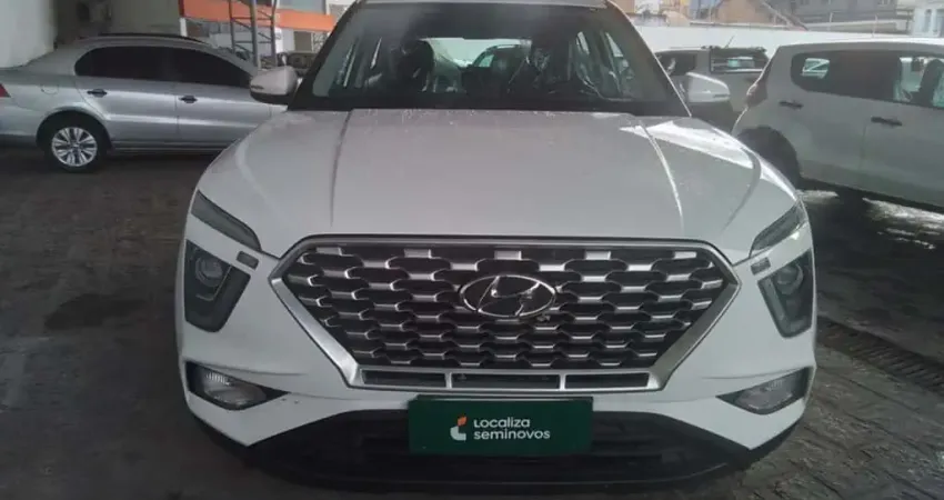 Hyundai Creta 2024 1.0 tgdi flex comfort plus automático
