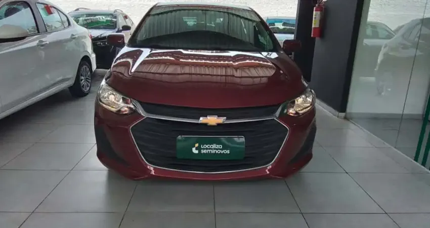 Chevrolet Onix 2023 1.0 flex manual