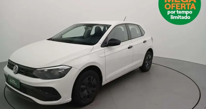 Volkswagen Polo 2025 1.0 mpi track manual
