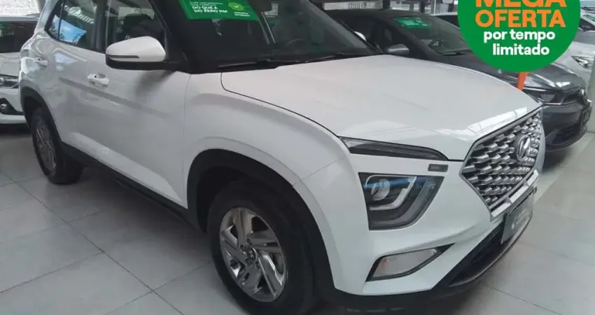 Hyundai Creta 2024 1.0 tgdi flex comfort plus automático