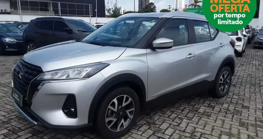 Nissan Kicks 2024 1.6 16v flexstart sense xtronic