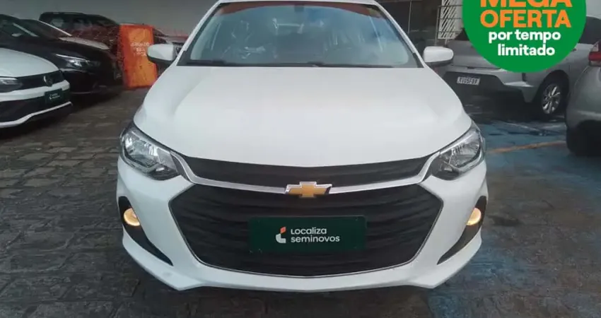 Chevrolet Onix 2025 1.0 turbo flex lt manual