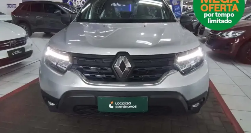 Renault Duster 2024 1.6 16v sce flex intense plus manual