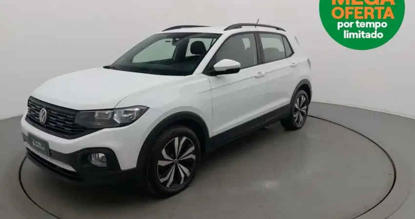 Volkswagen T-cross 2024 1.0 200 tsi total flex automático