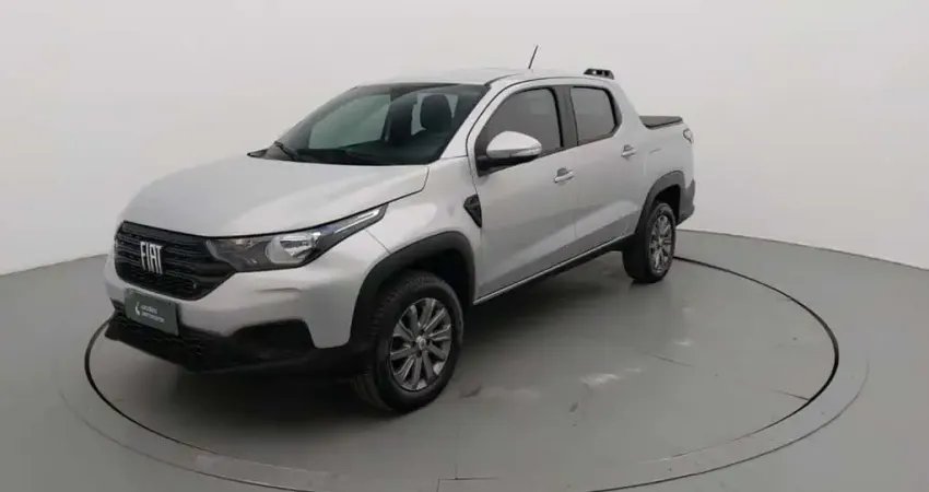 Fiat Strada 2023 1.3 firefly flex freedom cd manual