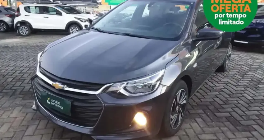 Chevrolet Onix 2024 1.0 flex lt manual
