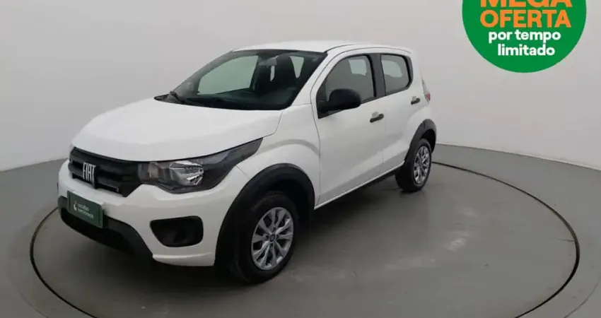 Fiat Mobi 2023 1.0 evo flex like. manual
