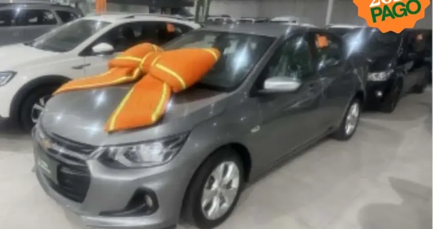 Chevrolet Onix 2024 1.0 turbo flex ltz automático