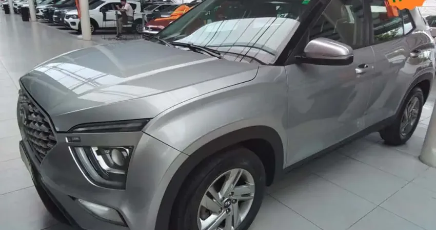 Hyundai Creta 2024 1.0 tgdi flex comfort plus automático