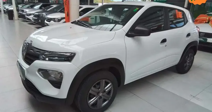 Renault Kwid 2024 1.0 12v sce flex zen manual