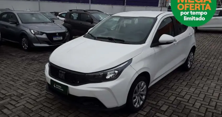 Fiat Argo 2024 1.0 firefly flex drive manual
