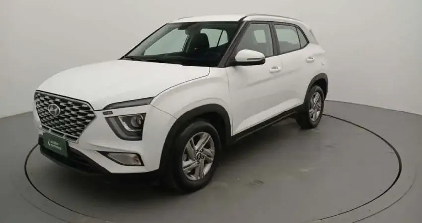 Hyundai Creta 2024 1.0 tgdi flex comfort plus automático