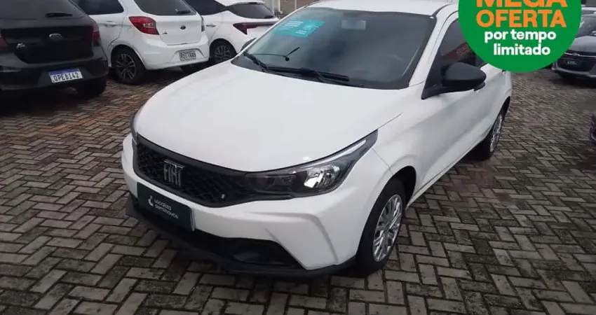 Fiat Argo 2024 1.0 firefly flex drive manual