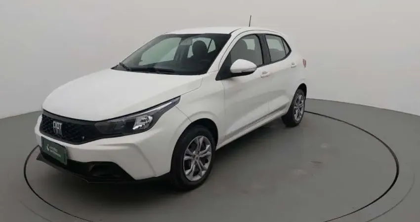 Fiat Argo 2025 1.0 firefly flex drive manual