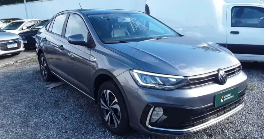 Volkswagen Virtus 2024 1.0 200 tsi comfortline automático