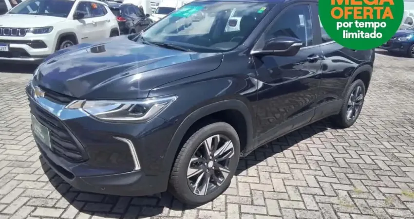 Chevrolet Tracker 2024 1.2 turbo flex premier automático
