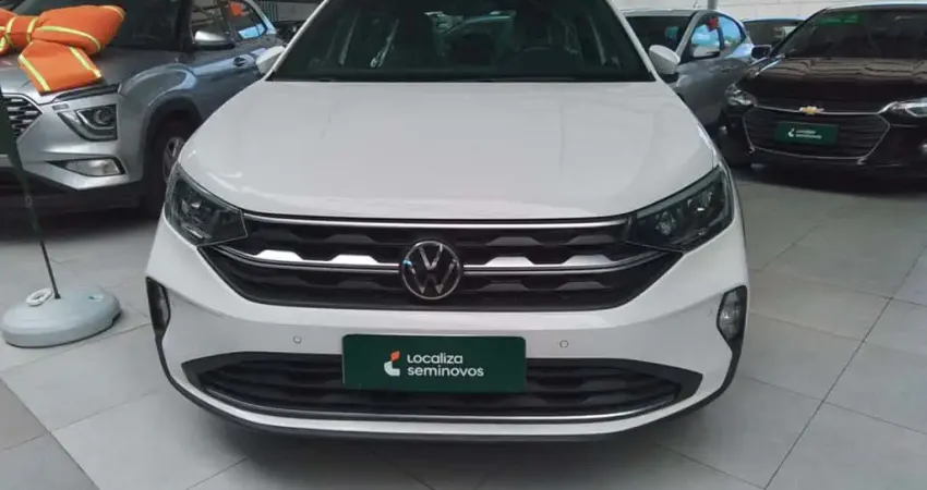 Volkswagen Nivus 2024 1.0 200 tsi total flex highline automático