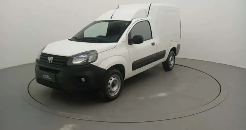 Fiat Fiorino 2024 1.4 mpi furgão endurance 8v flex 2p manual