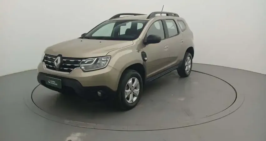 Renault Duster 2024 1.6 16v sce flex intense x-tronic