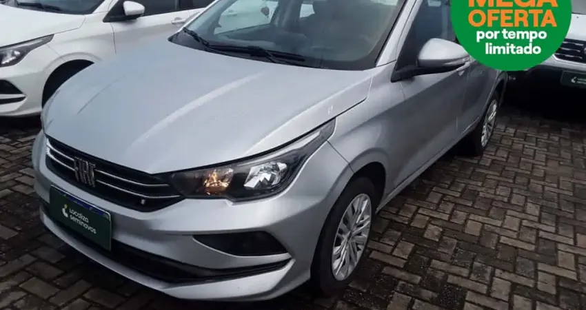 Fiat Cronos 2025 1.3 firefly flex drive cvt