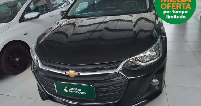 Chevrolet Onix 2024 1.0 flex lt manual