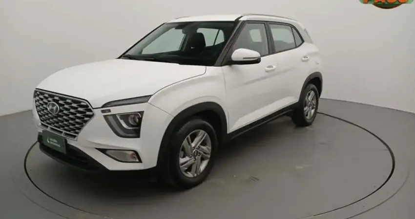 Hyundai Creta 2024 1.0 tgdi flex comfort plus automático